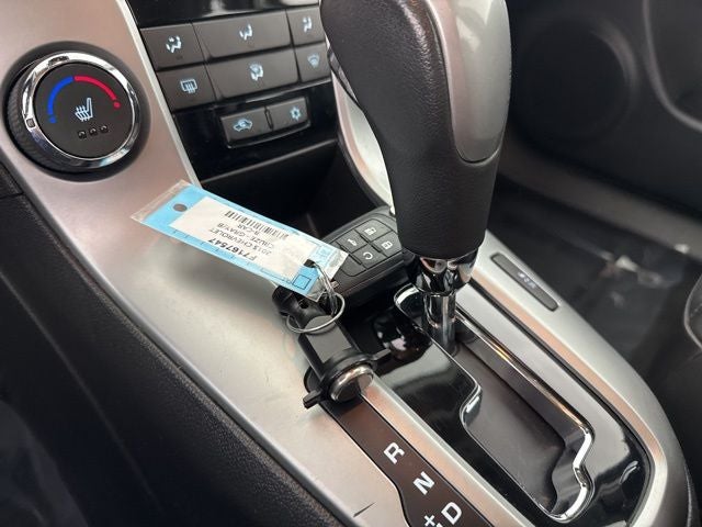 2015 Chevrolet Cruze 2LT