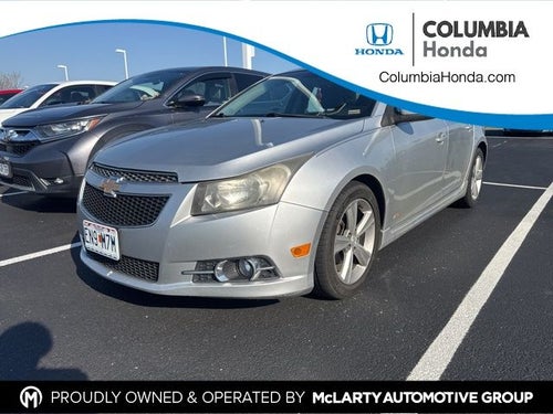 2014 Chevrolet Cruze 2LT