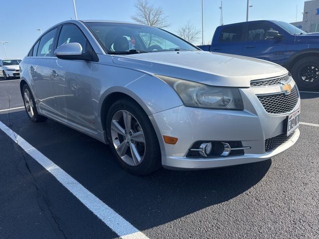 2014 Chevrolet Cruze 2LT