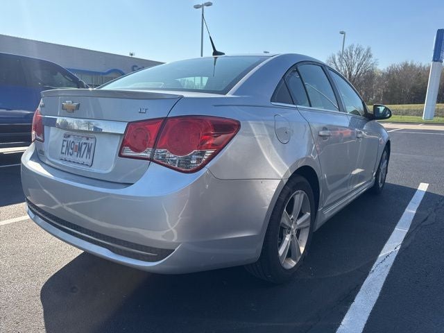 2014 Chevrolet Cruze 2LT
