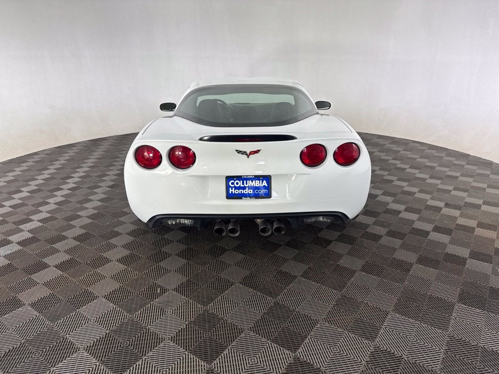 2012 Chevrolet Corvette Grand Sport 3LT