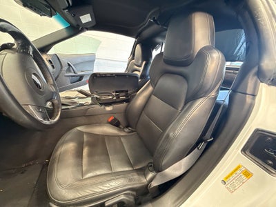 2012 Chevrolet Corvette Grand Sport 3LT