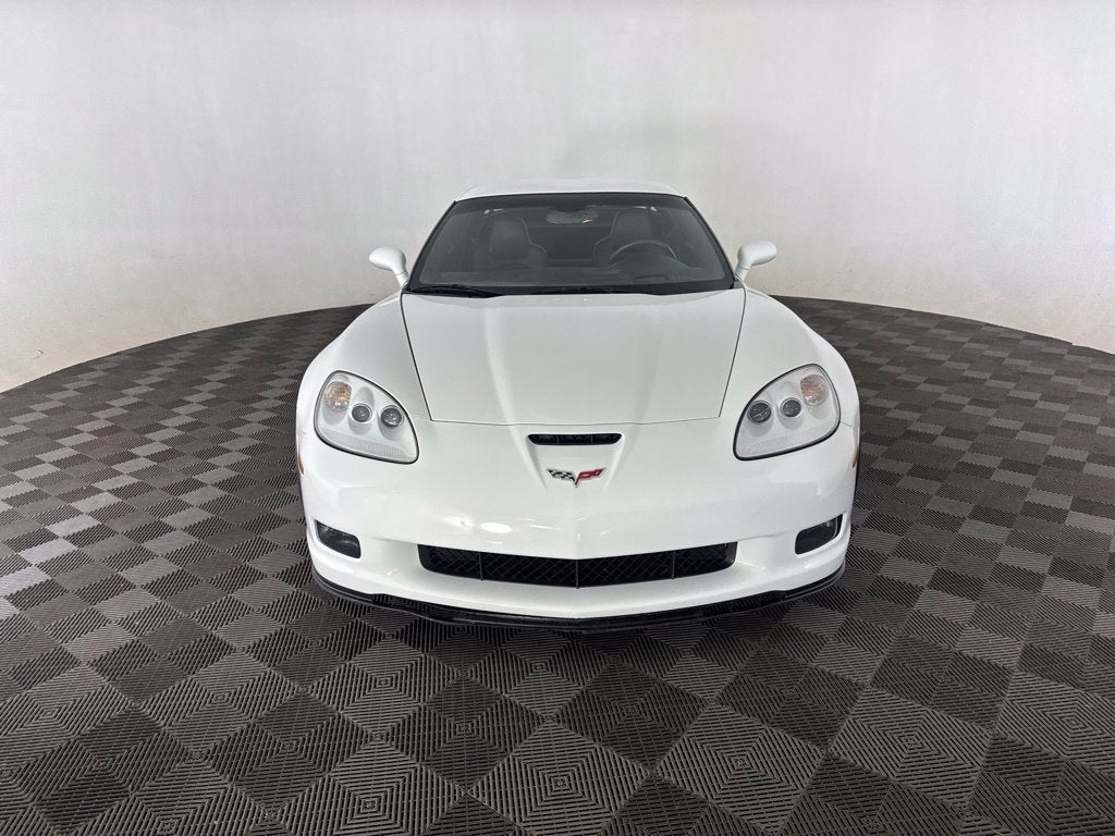 2012 Chevrolet Corvette Grand Sport 3LT
