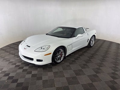 2012 Chevrolet Corvette Grand Sport 3LT
