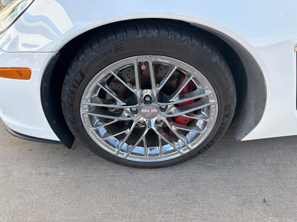 2012 Chevrolet Corvette Grand Sport 3LT