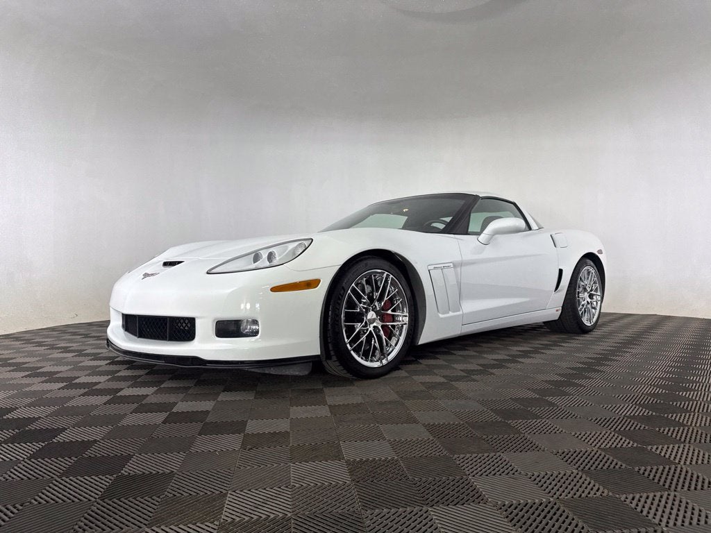 2012 Chevrolet Corvette Grand Sport 3LT