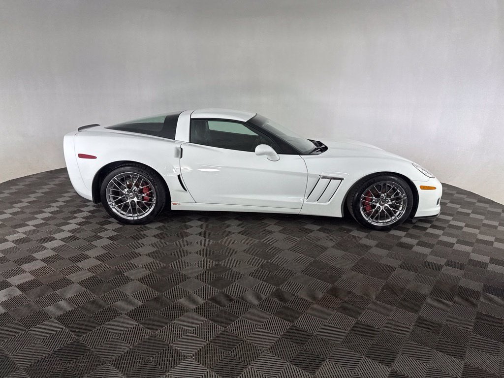 2012 Chevrolet Corvette Grand Sport 3LT