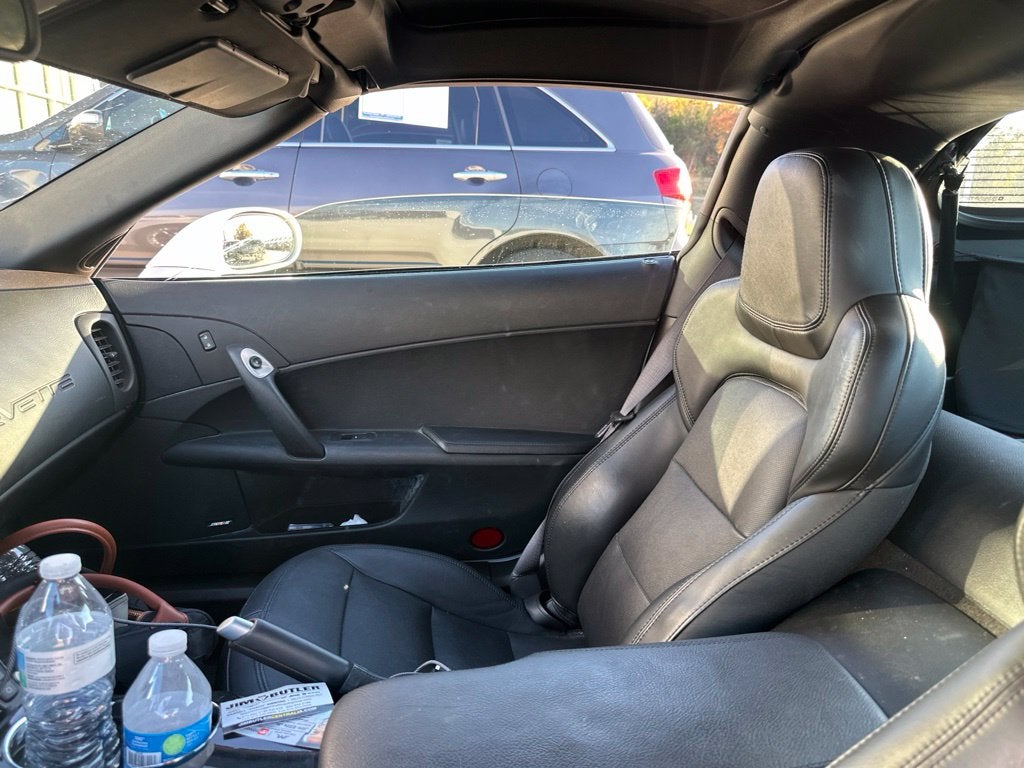 2012 Chevrolet Corvette Grand Sport 3LT