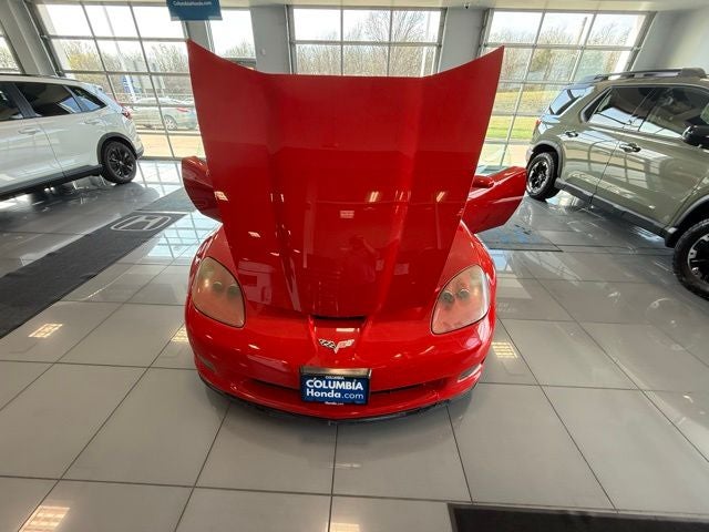 2010 Chevrolet Corvette Grand Sport 3LT