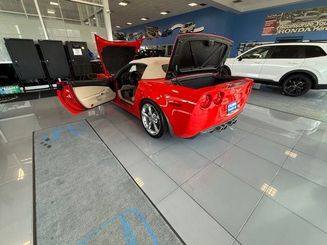2010 Chevrolet Corvette Grand Sport 3LT