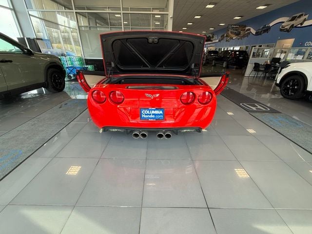 2010 Chevrolet Corvette Grand Sport 3LT
