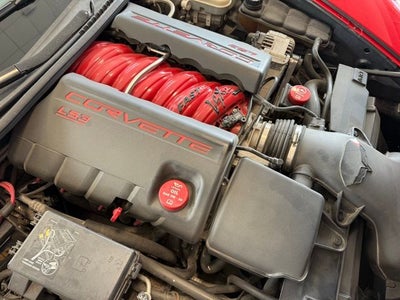 2010 Chevrolet Corvette Grand Sport 3LT