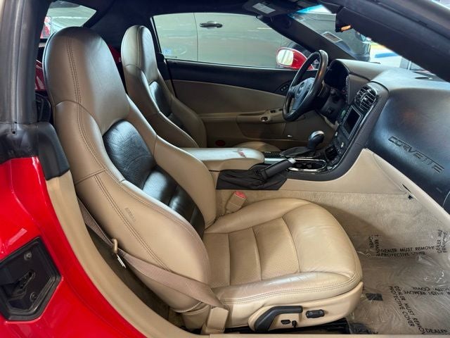 2010 Chevrolet Corvette Grand Sport 3LT
