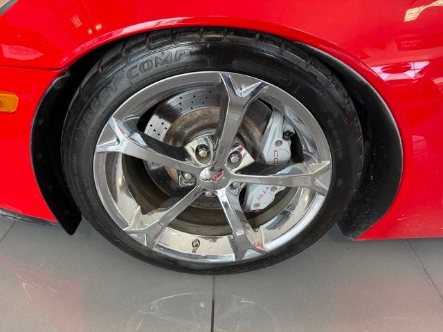2010 Chevrolet Corvette Grand Sport 3LT