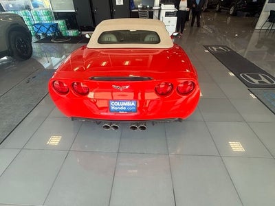 2010 Chevrolet Corvette Grand Sport 3LT