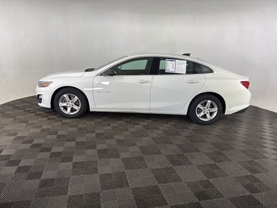 2020 Chevrolet Malibu LS 1FL