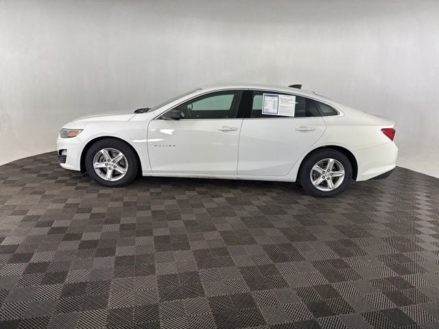 2020 Chevrolet Malibu LS 1FL