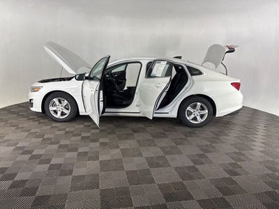 2020 Chevrolet Malibu LS 1FL