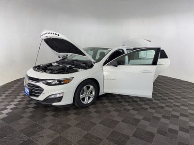 2020 Chevrolet Malibu LS 1FL