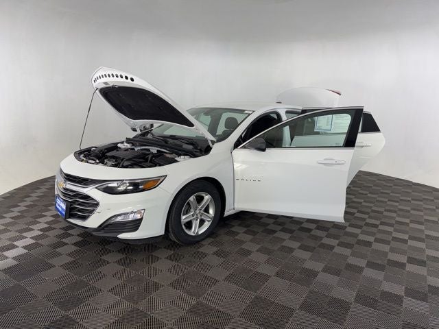 2020 Chevrolet Malibu LS 1FL