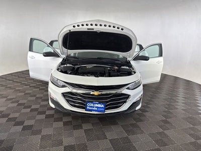 2020 Chevrolet Malibu LS 1FL