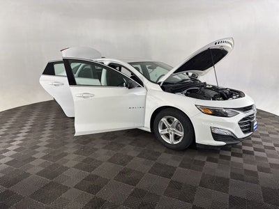 2020 Chevrolet Malibu LS 1FL