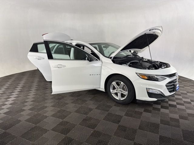 2020 Chevrolet Malibu LS 1FL