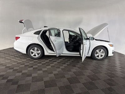 2020 Chevrolet Malibu LS 1FL