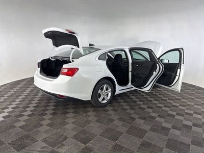 2020 Chevrolet Malibu LS 1FL