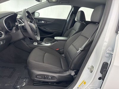 2020 Chevrolet Malibu LS 1FL