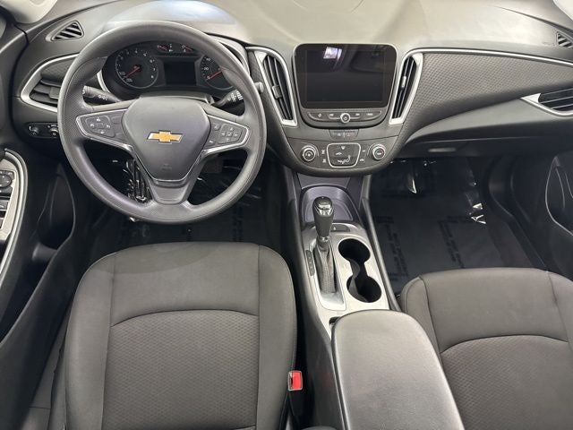 2020 Chevrolet Malibu LS 1FL