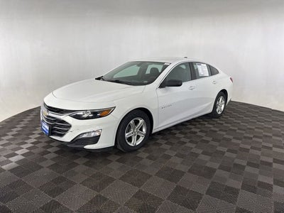 2020 Chevrolet Malibu LS 1FL