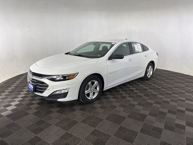 2020 Chevrolet Malibu LS 1FL