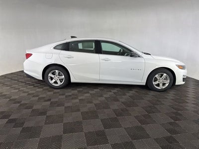 2020 Chevrolet Malibu LS 1FL