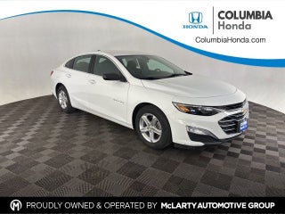 2020 Chevrolet Malibu LS 1FL