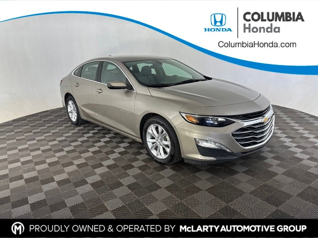 2022 Chevrolet Malibu