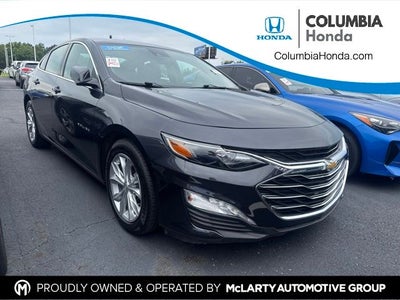 2023 Chevrolet Malibu LT 1LT