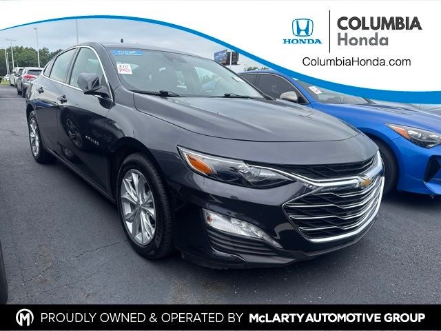 2023 Chevrolet Malibu LT 1LT