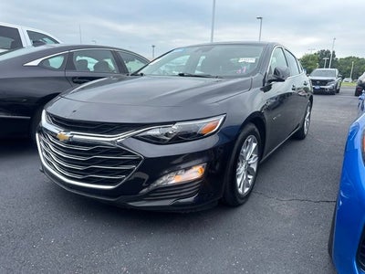 2023 Chevrolet Malibu LT 1LT