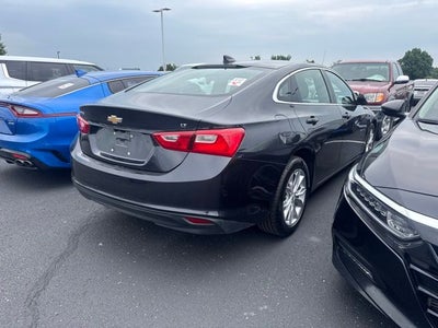 2023 Chevrolet Malibu LT 1LT