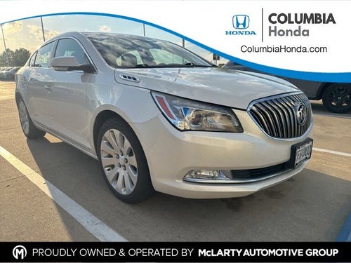 2014 Buick LaCrosse Leather Group