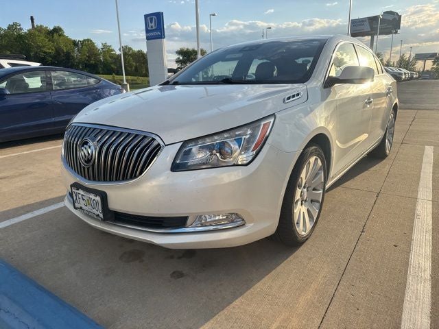 2014 Buick LaCrosse Leather Group