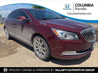 2015 Buick LaCrosse Premium I Group