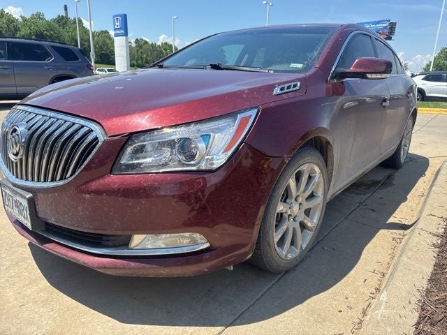2015 Buick LaCrosse Premium I Group