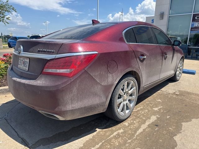 2015 Buick LaCrosse Premium I Group
