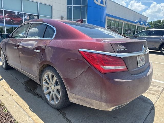 2015 Buick LaCrosse Premium I Group