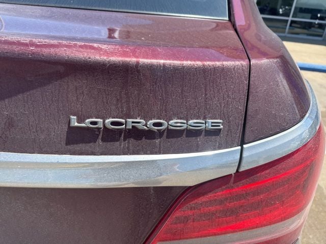 2015 Buick LaCrosse Premium I Group