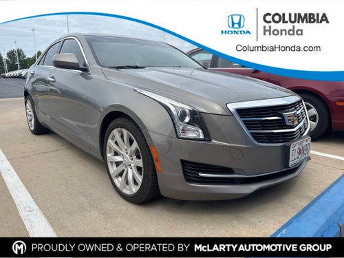 2017 Cadillac ATS 2.0L Turbo