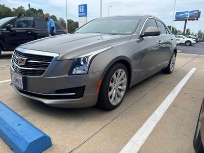 2017 Cadillac ATS 2.0L Turbo
