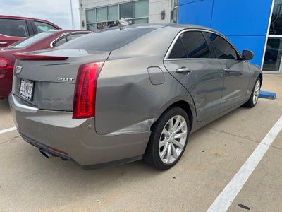 2017 Cadillac ATS 2.0L Turbo